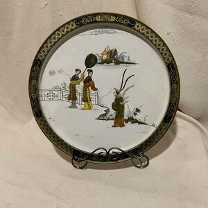 Vintage T'ang Dynasty Series Decorative Plaque